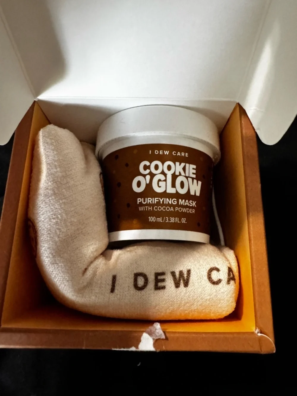I Dew Care 